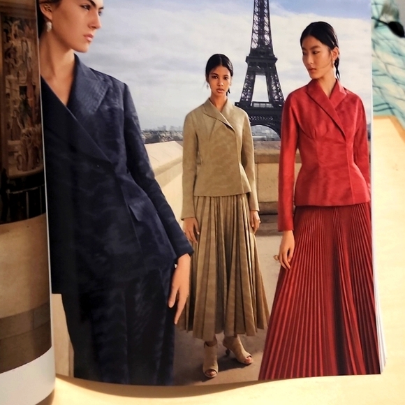 New Dior Magazine Summer 2024, Issue Number 46, 130 pages - Picture 4 of 7